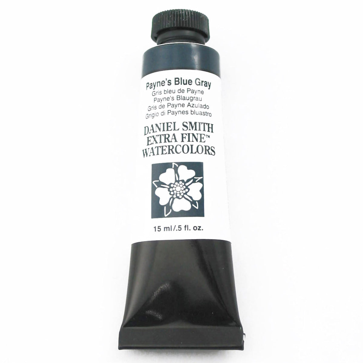 DANIEL SMITH WATERCOLOR 15ml PAYNE&#39;S BLUE GRAY