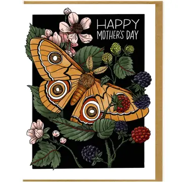 BANNER CARD - HAPPY MOTHERS DAY