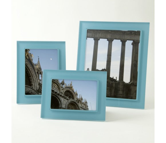 PREMIO FRAME 8X10 ROBIN&#39;S EGG 1.25&quot;