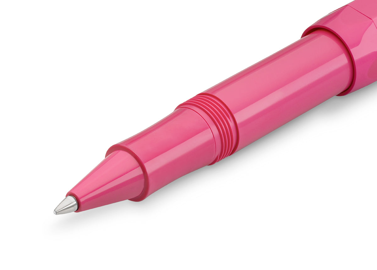 KAWECO SKYLINE SPORT PINK GEL ROLLER PEN