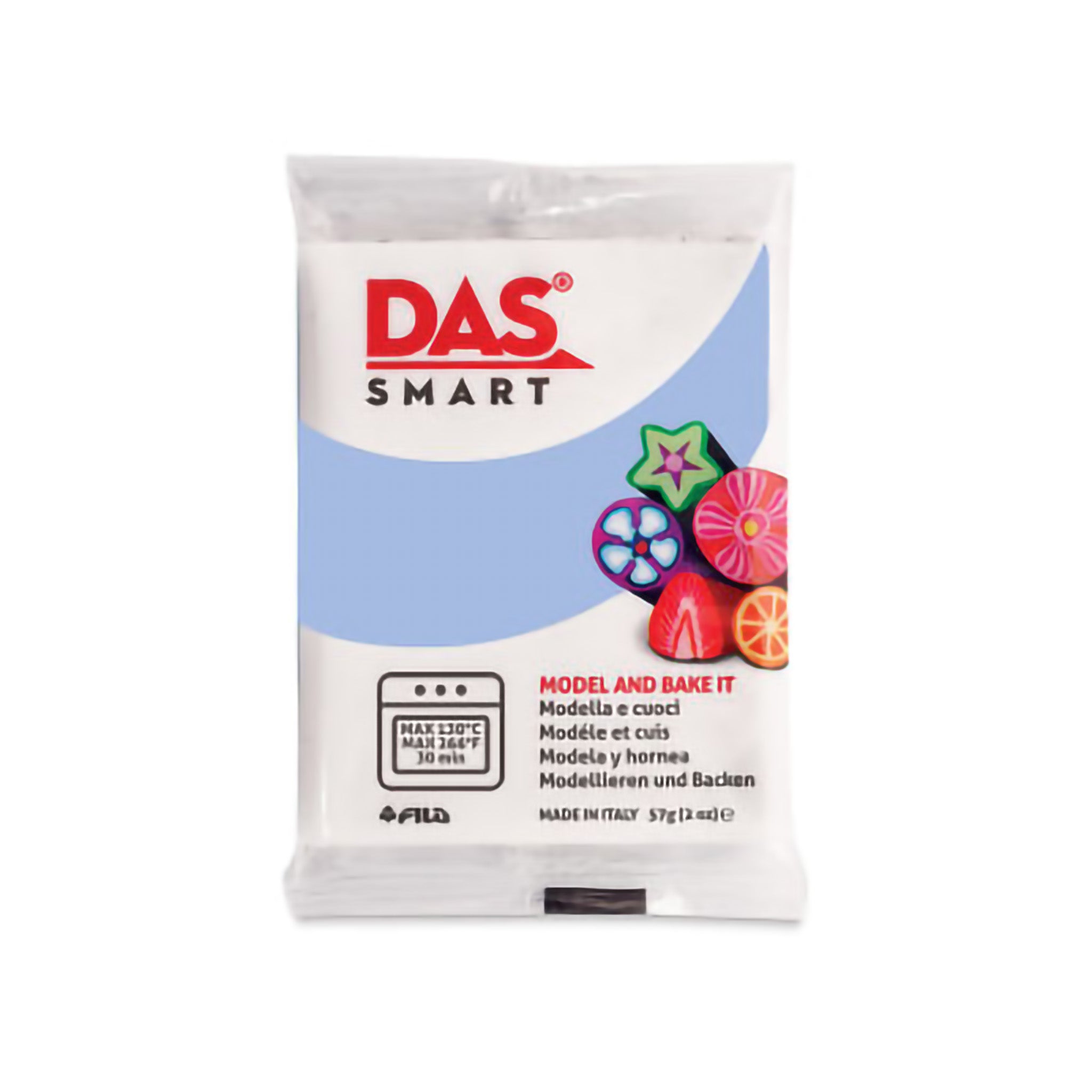 DAS SMART CLAY 2oz QUARTZ BLUE Hull #39 s Art Supply Framing DAS SMART CLAY 2oz QUARTZ BLUE Hull #39 s Art Supply Framing