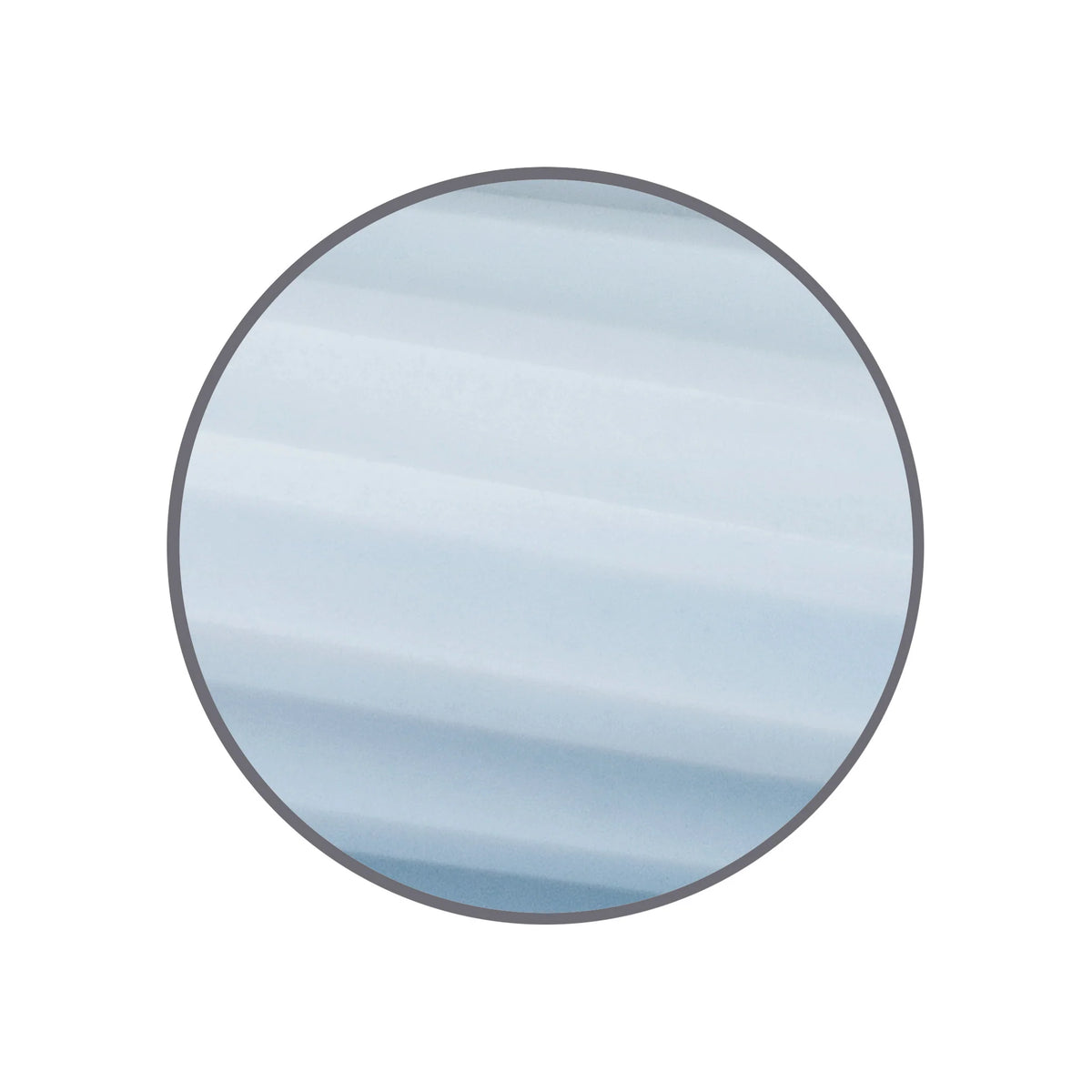 AMBITION ITALIC ICE BLUE FOUNTAIN PEN MEDIUM