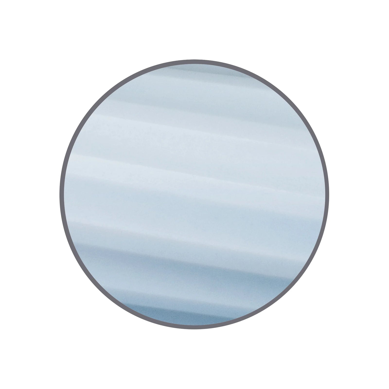 AMBITION ITALIC ICE BLUE FOUNTAIN PEN MEDIUM
