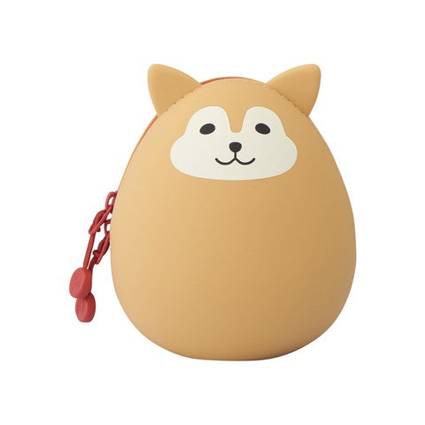 PUNILABO EGG POUCH SHIBA DOG