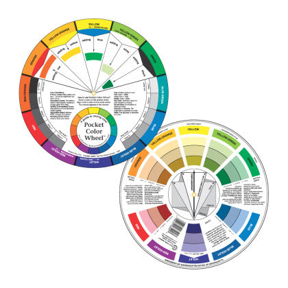 COLOR WHEEL 5 1/8&quot; (ENGLISH)