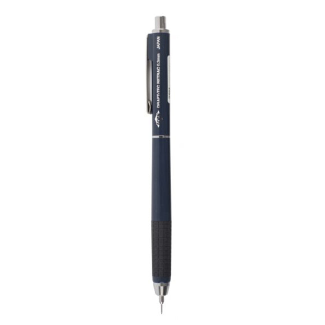 DRAF-TEC RETRAC MECHANICAL PENCIL 0.7mm