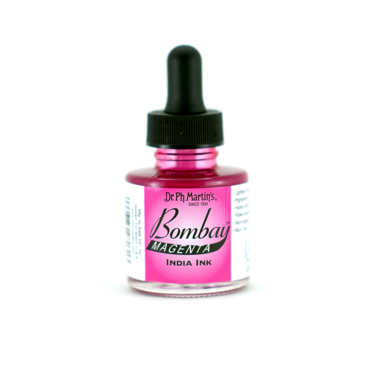 BOMBAY INK 1oz MAGENTA