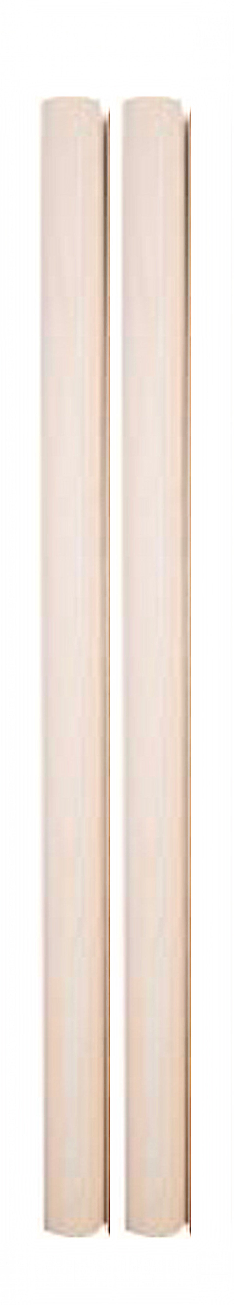 DOWEL STICKS,  NATURAL 2PC