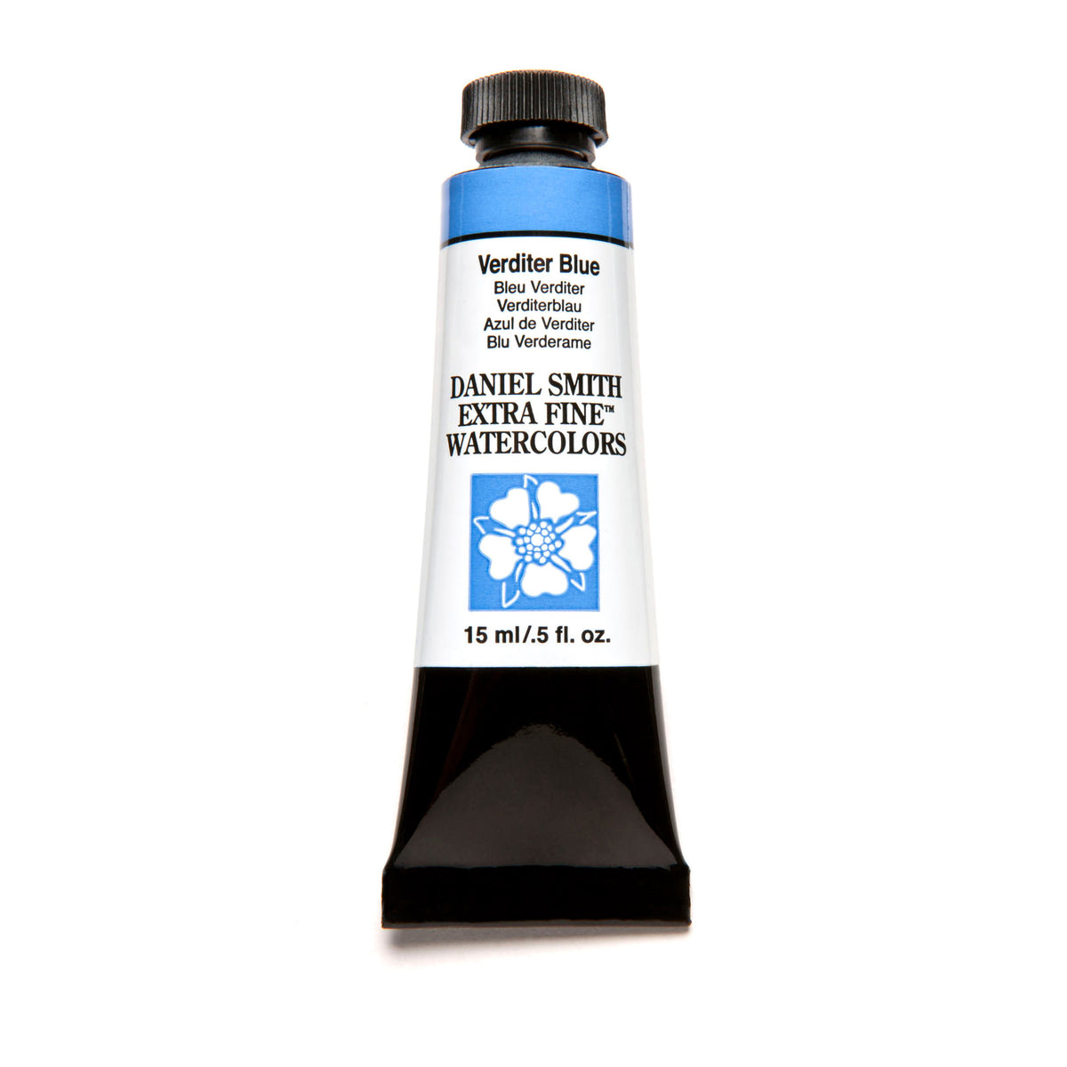 DANIEL SMITH WATERCOLOR 15ml VERDITER BLUE
