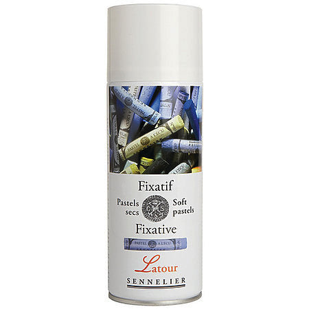 LATOUR PASTEL FIXATIF SPRAY