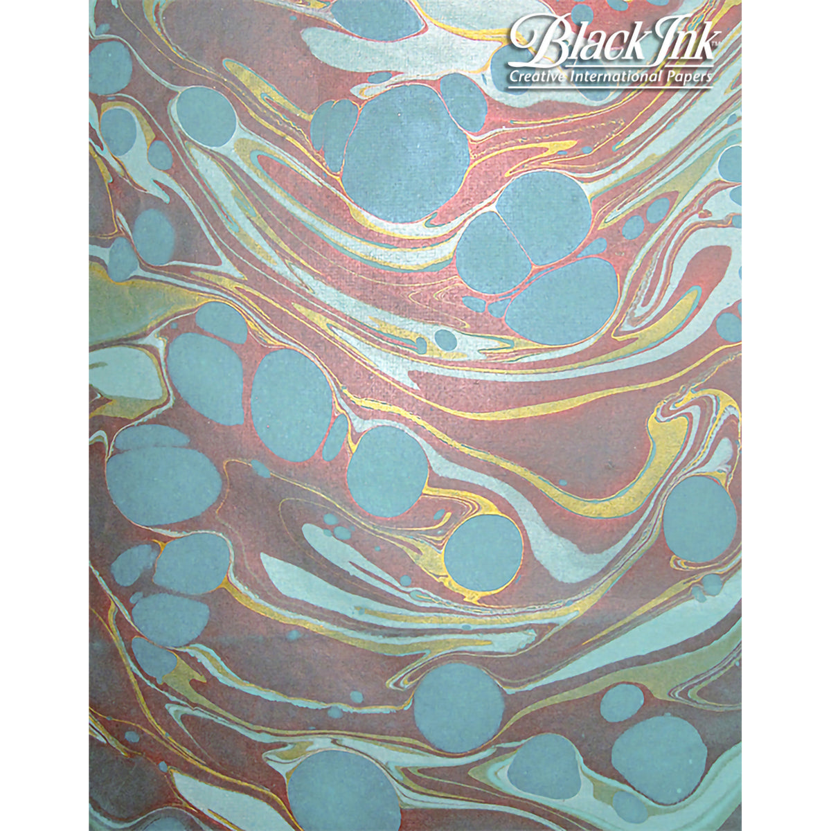 MOLECULAR - METALLIC AQUA/ RASPBERRY/ GOLD