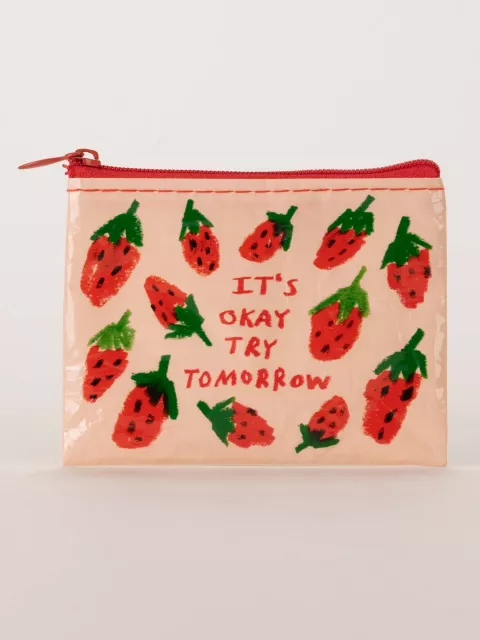 COIN PURSE - ITS OKAY