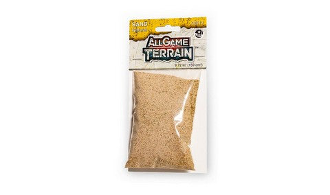 WOODLAND SCENICS, ALL GAME TERRAIN - NATURAL SAND