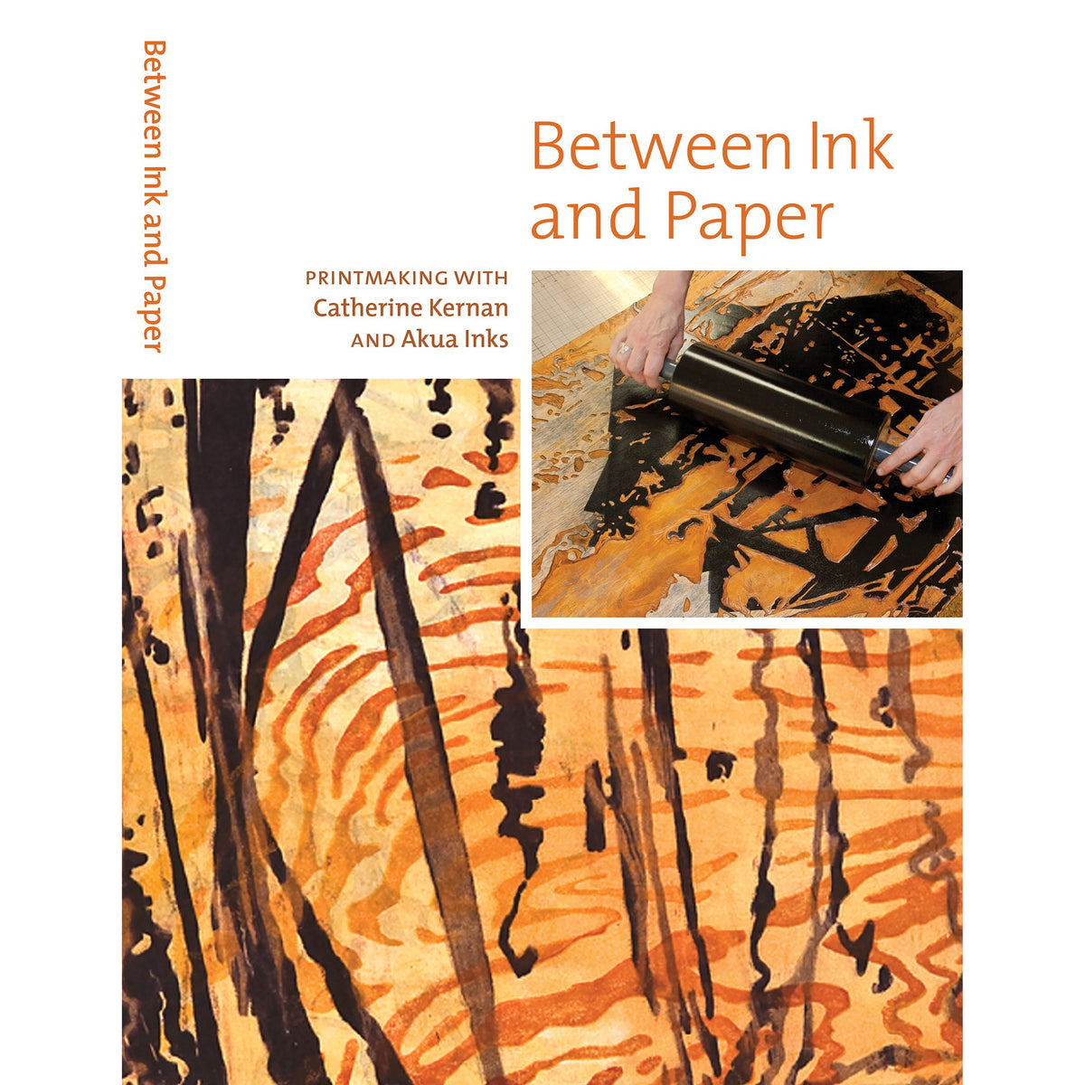 BETWEEN INK AND PAPER DVD
