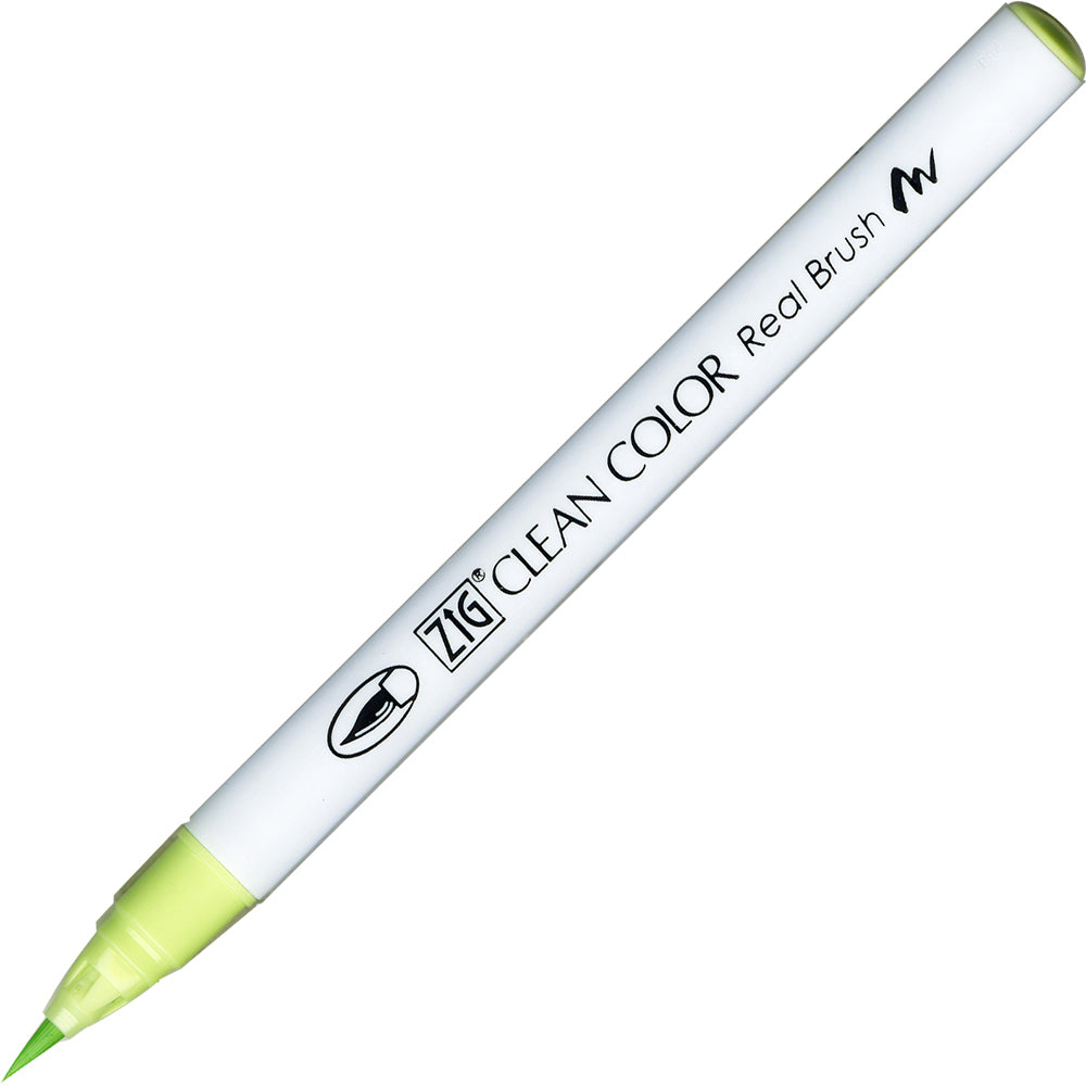 ZIG CLEAN COLOR REAL BRUSH PALE  GREEN