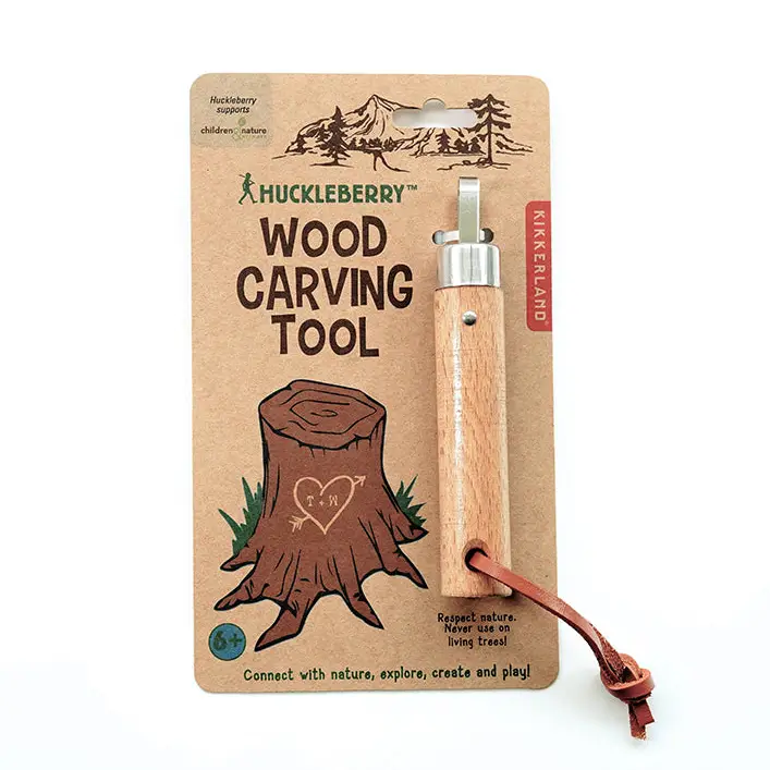 WOOD CARVING TOOL