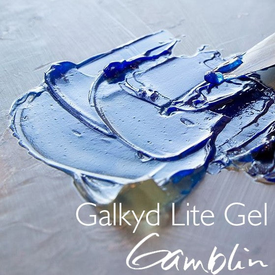 GAMBLIN GALKYD LITE GEL 150ml