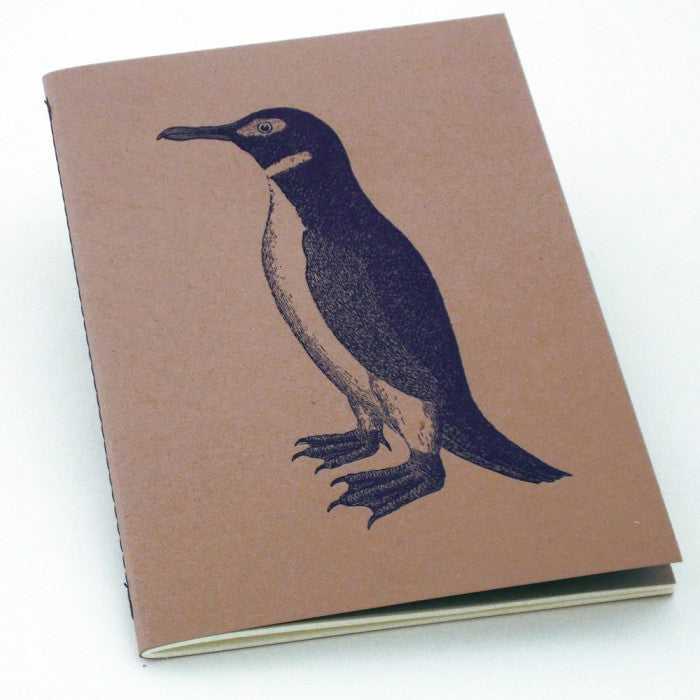 OLD STYLE CAHIER NOTEBOOK A5 PENUIN