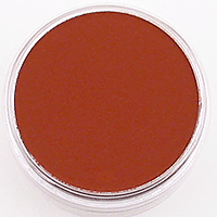 PANPASTEL ARTIST PASTEL  RED IRON OXIDE SHADE
