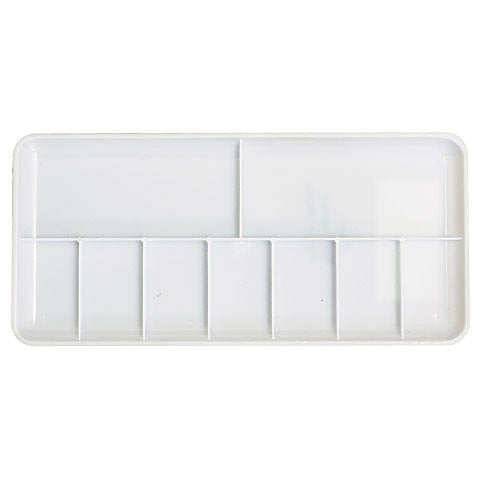 AA 9-WELL PLASTIC PALETTE TRAY