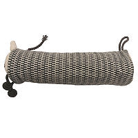 WOVEN CAT POUCH GREEN