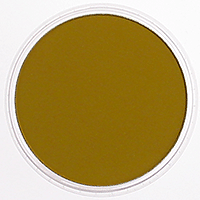 PANPASTEL ARTIST PASTEL YELLOW OXIDE SHADE