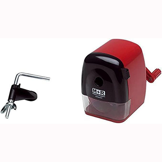 CRANK STYLE SHARPENER