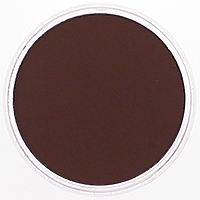 PANPASTEL ARTIST PASTEL  RED IRON OXIDE EXTRA DARK