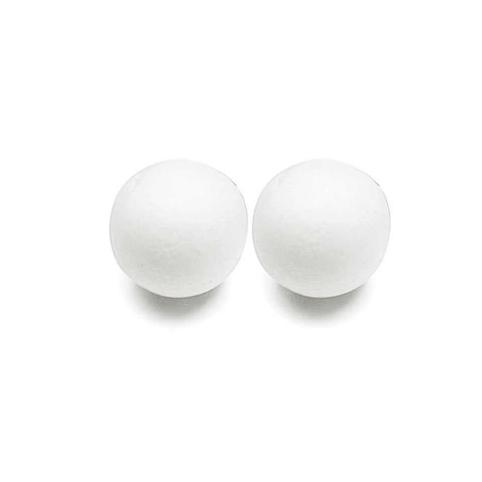 POLYFOAM BALLS 4" -  2PC