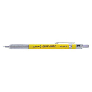 DRAFT-MATIC MECHANICAL PENCIL 0.3mm