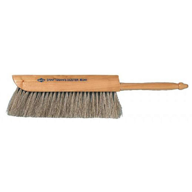 TRADITIONAL DUSTING BRUSH 14.5&quot;