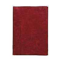 BONDO JOURNAL 4.3X5.9 RED