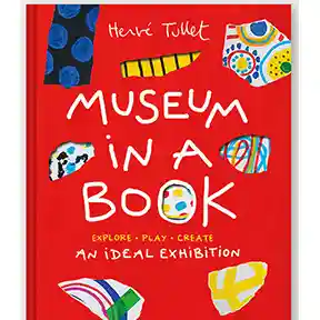 MUSEUM IN A BOOK