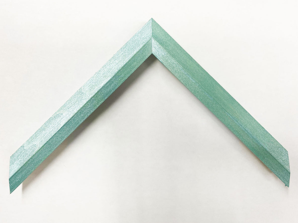 LUMINOUS TURQUOISE 5X7