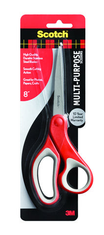 SCOTCH MULTI-PURPOSE SCISSORS 6&quot;