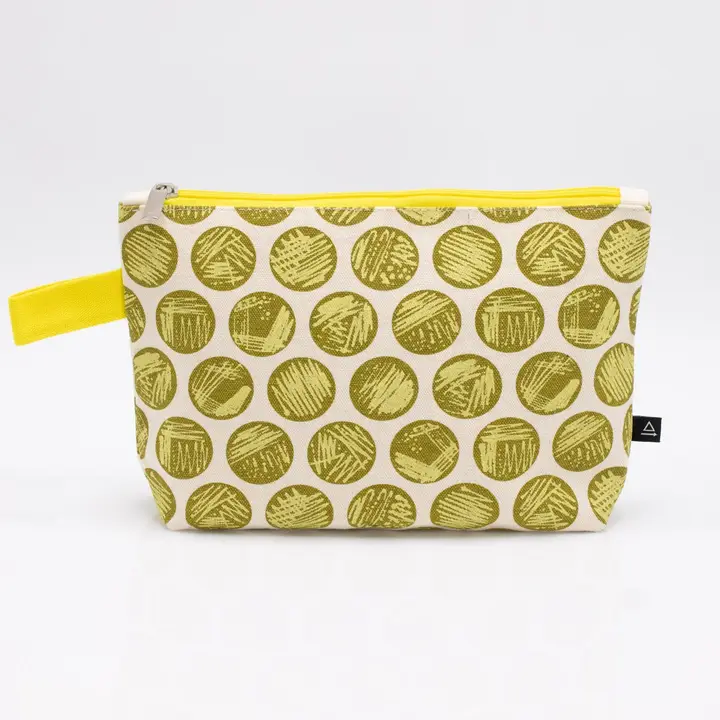 COGNITIVE ZIPPER POUCH- PETRI DISH STREAKING