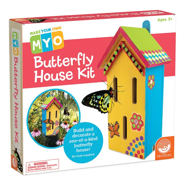 MYO BUTTERFLY HOUSE