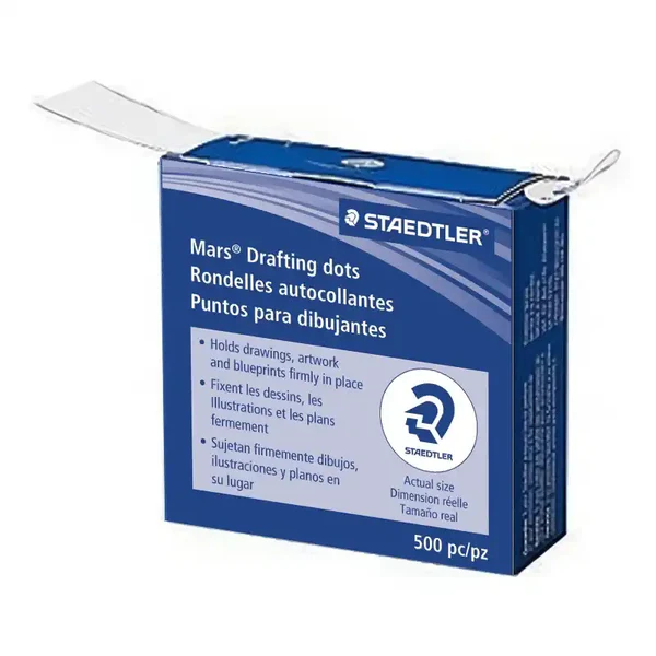 STAEDTLER DRAFTING DOTS 500/ROLL