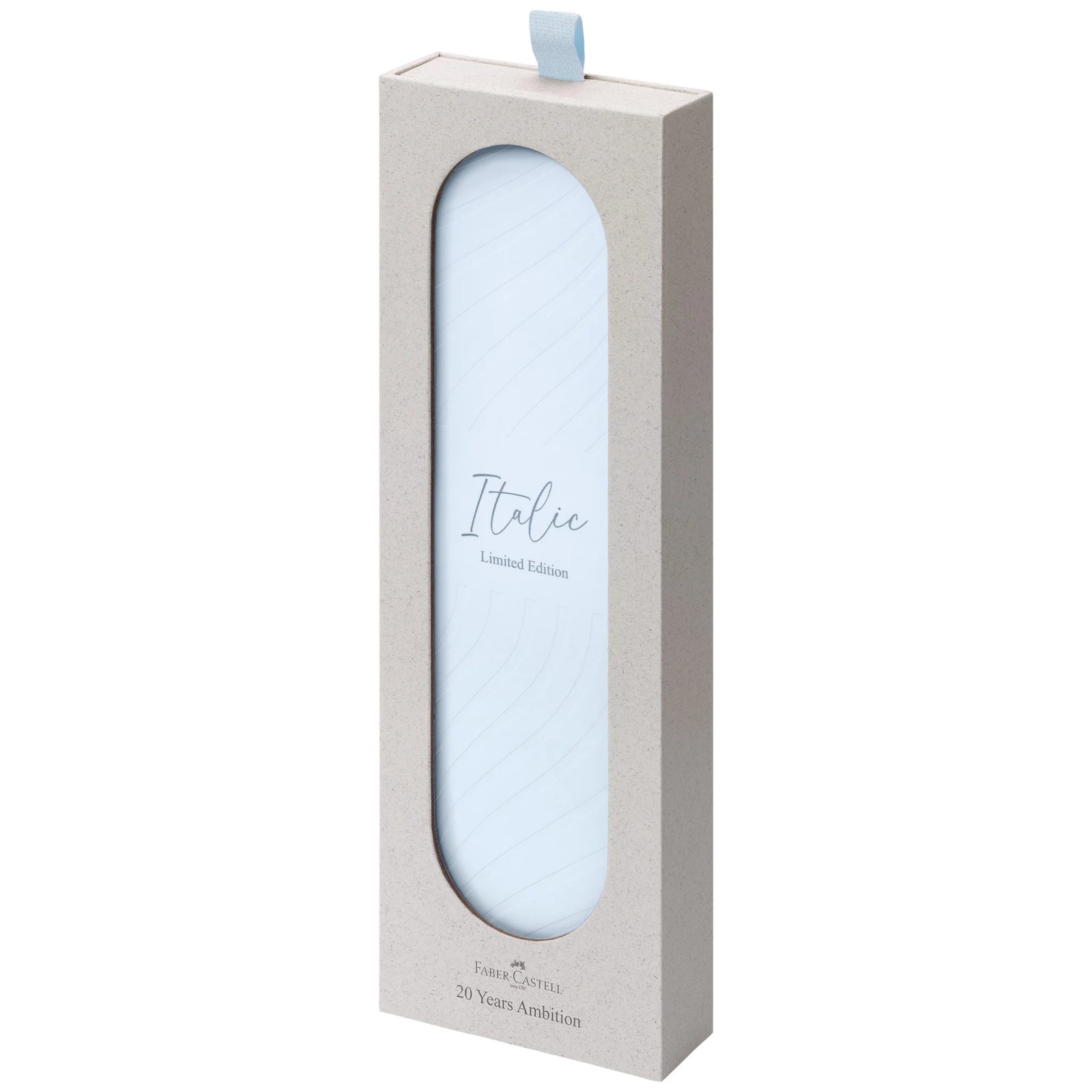 AMBITION ITALIC ICE BLUE BALLPOINT