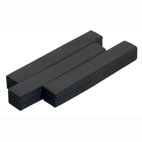 3/PACK OF BLACK CHAR-COLE