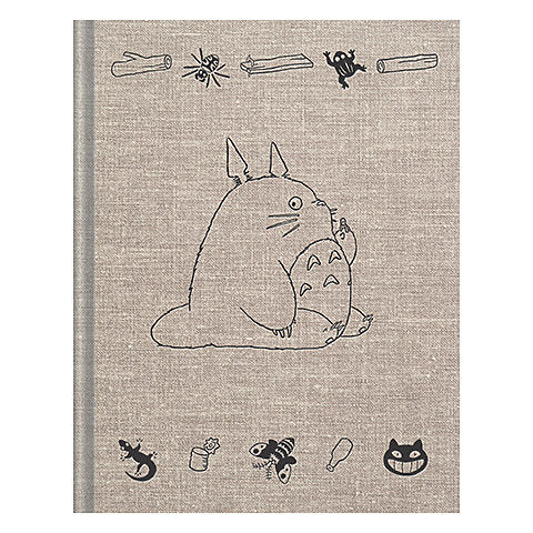 TOTORO SKETCHBOOK