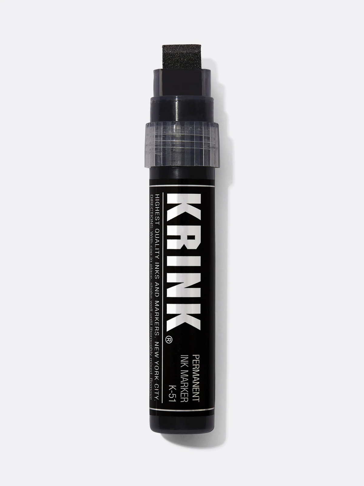 K-51 PAINT MARKER SUPER BLACK