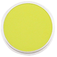 PANPASTEL ARTIST PASTEL  BRIGHT YELLOW GREEN