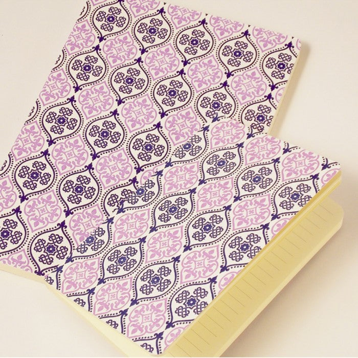 LETTERPRESS NOTEBOOK A6 VENICE