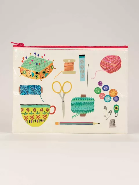ZIPPER POUCH - SEWING KIT