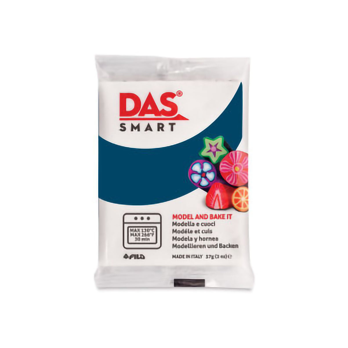 DAS SMART CLAY 2oz NIGHT BLUE