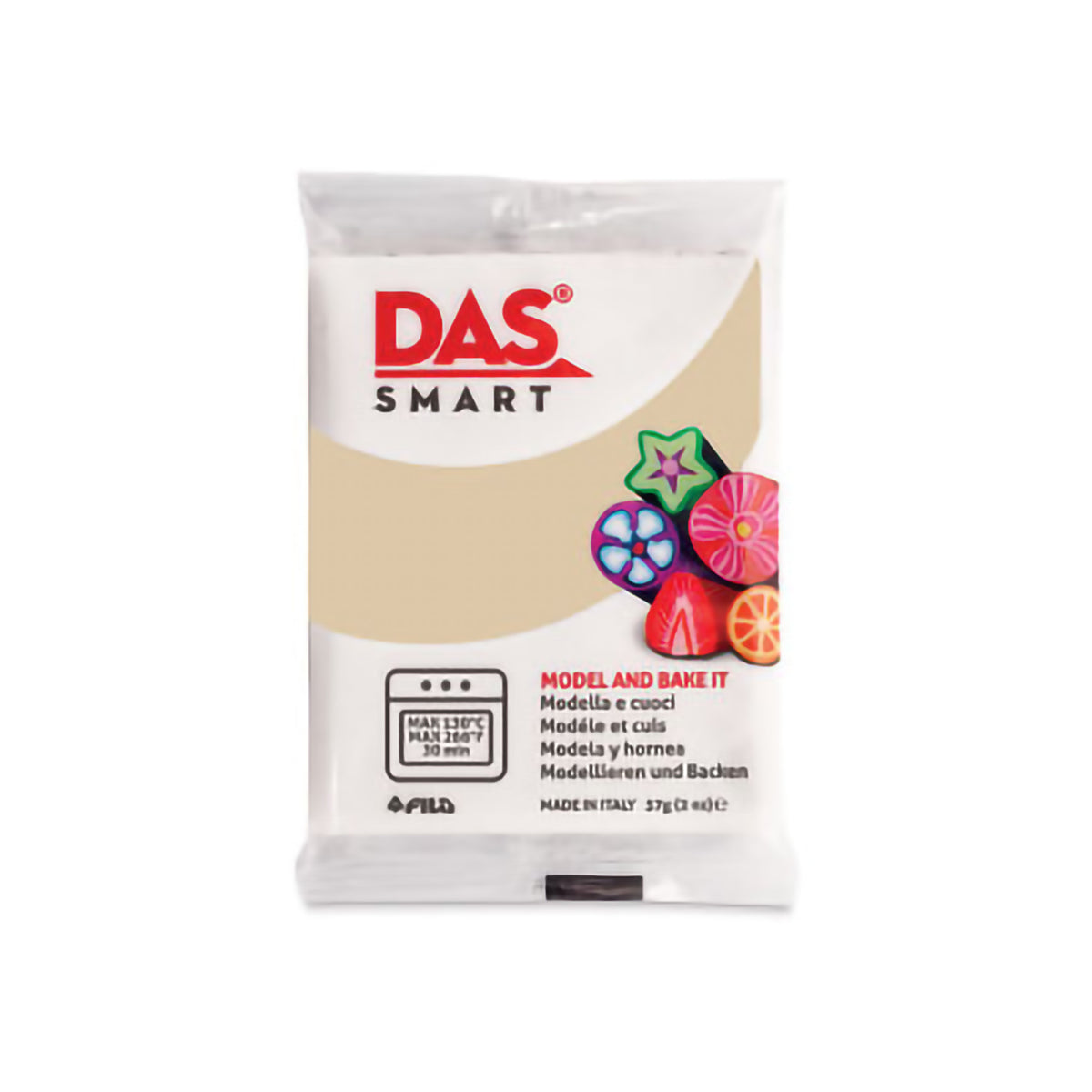 DAS SMART CLAY 2oz BEIGE