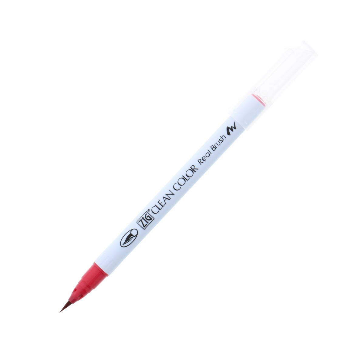 ZIG CLEAN COLOR REAL BRUSH  GERANIUM RED