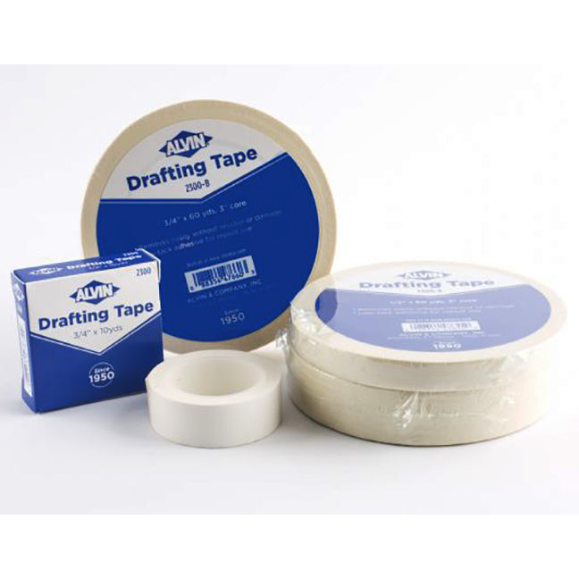 DRAFTING TAPE 1&#39;&#39;X60YD
