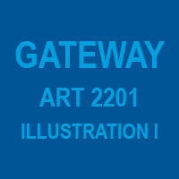 GATEWAY - ART 2201 - ILLUSTRATION